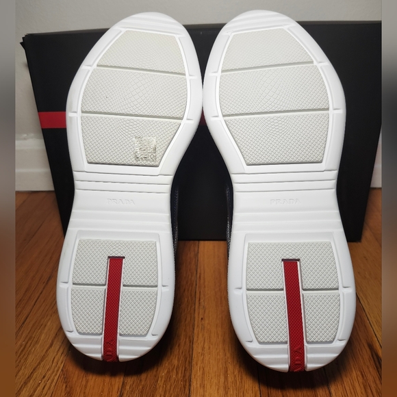 Calzature Uomo Prada - Picture 6 of 8